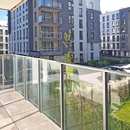 Yourapart Letnicka Sea Apartment Gdansk
