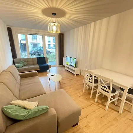 Yourapart Letnicka Sea Apartment Gdansk