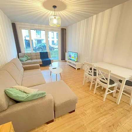 Yourapart Letnicka Sea Apartment