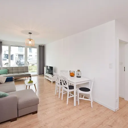 Yourapart Letnicka Sea Apartment Gdansk